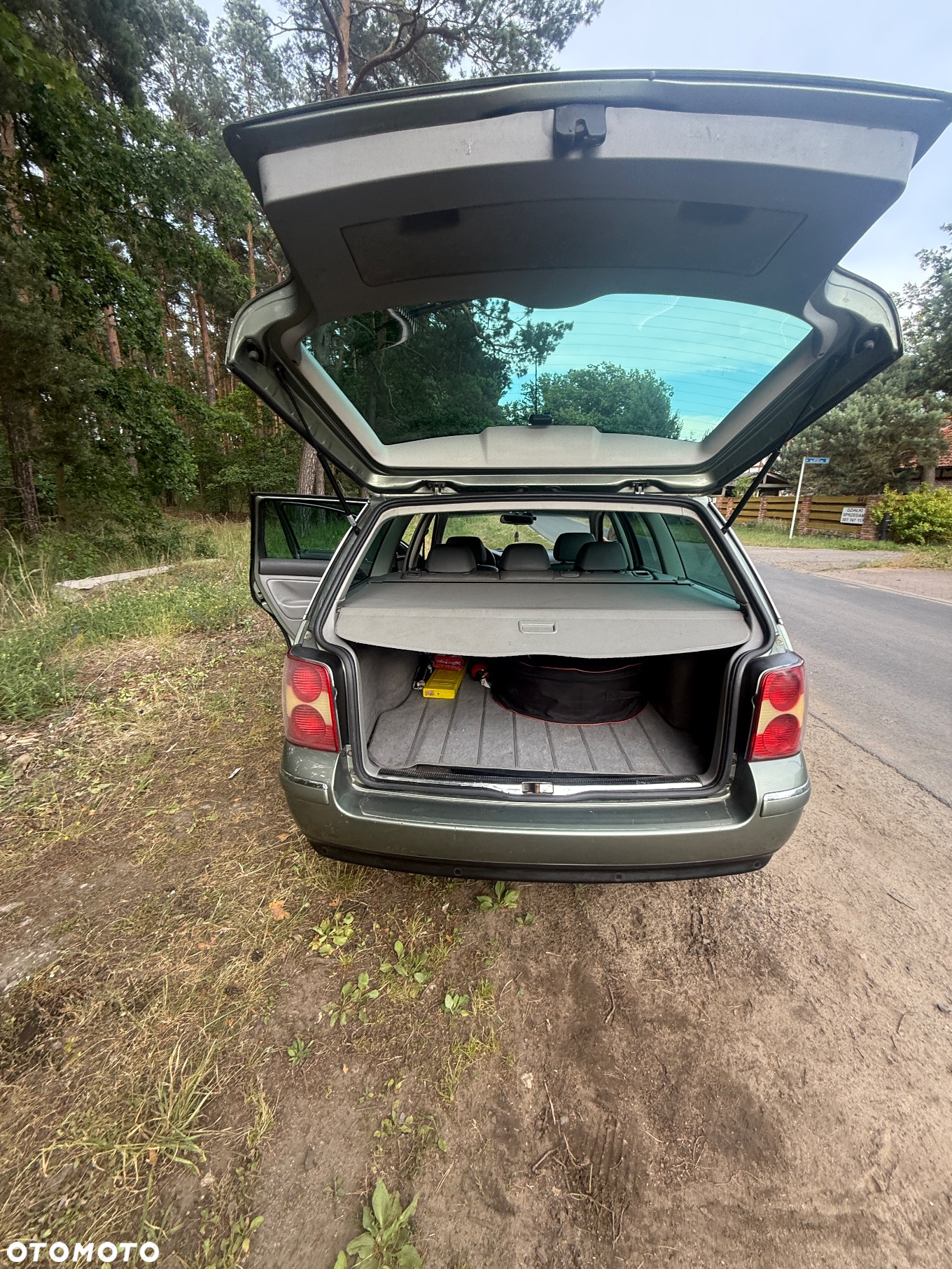 Volkswagen Passat 2.8 V6 4Mot Highline Tiptr - 15