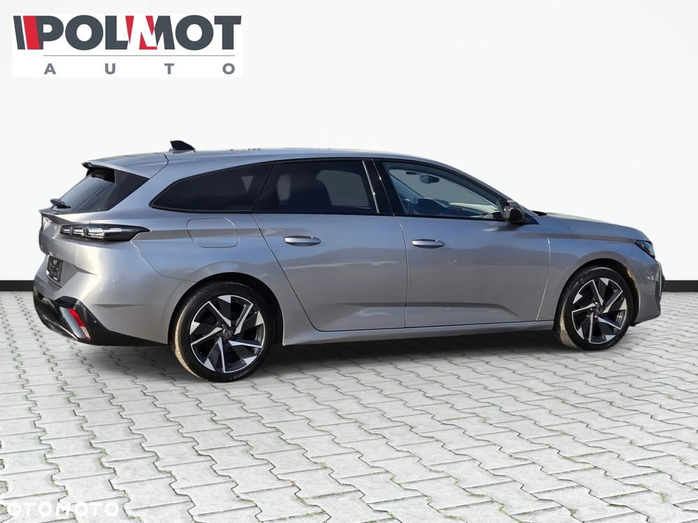 Peugeot 308 1.5 BlueHDi Allure S&S EAT8 - 17