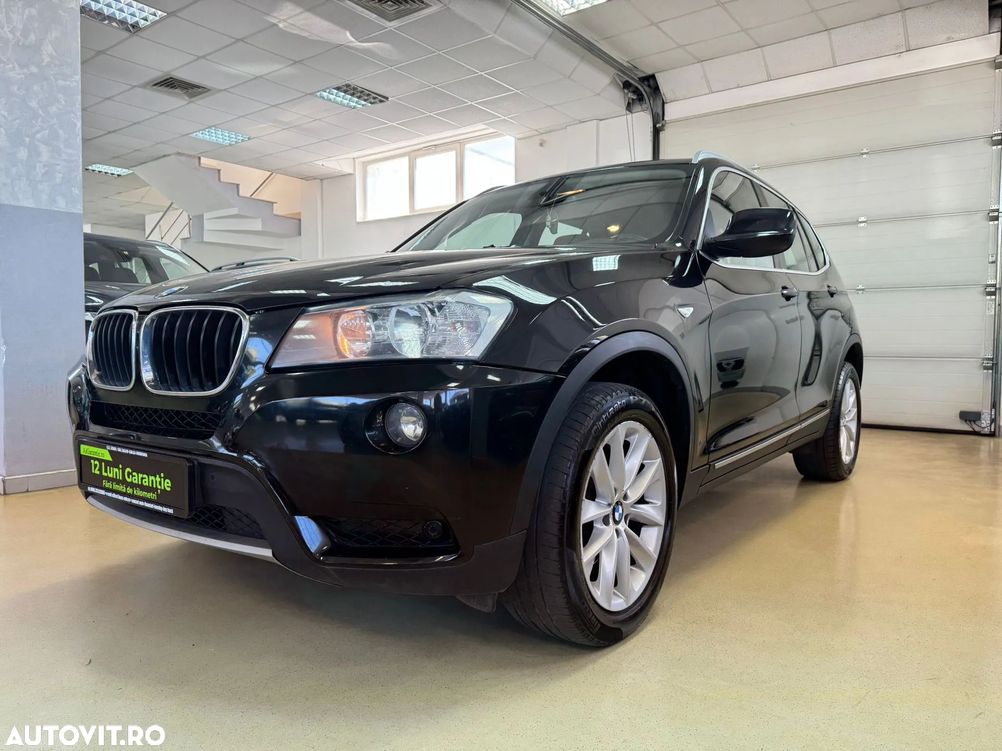 BMW X3 xDrive20d Aut. - 1