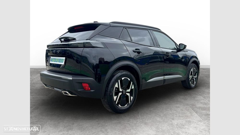 Peugeot 2008 1.2 Hybrid Allure e-DCS6 - 4
