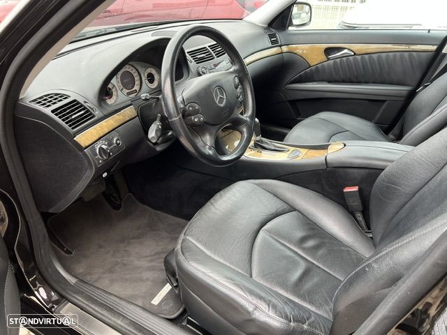 Mercedes-Benz E 320 CDI Avantgarde - 15