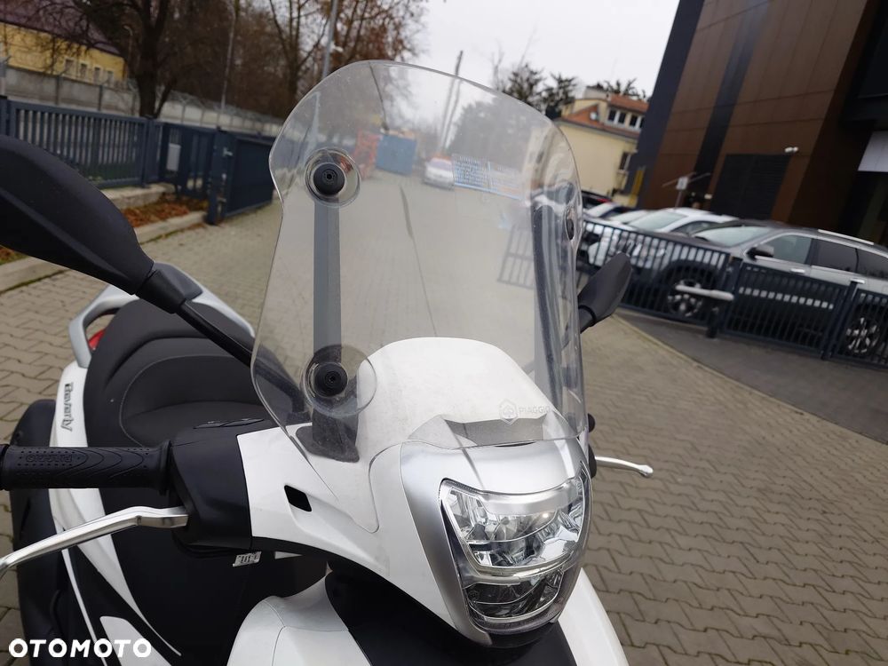 Piaggio Beverly - 10