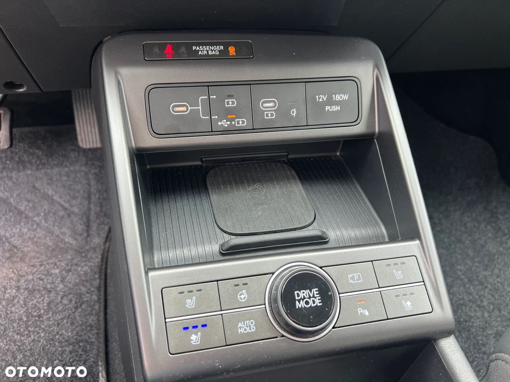 Hyundai Kona 1.6 GDI Hybrid Platinum DCT - 21