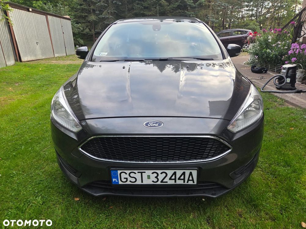 Ford Focus 1.5 TDCi Trend - 1