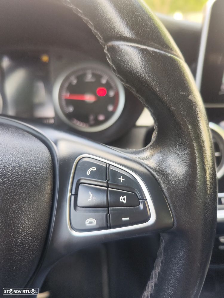 Mercedes-Benz C 200 BlueTEC - 29