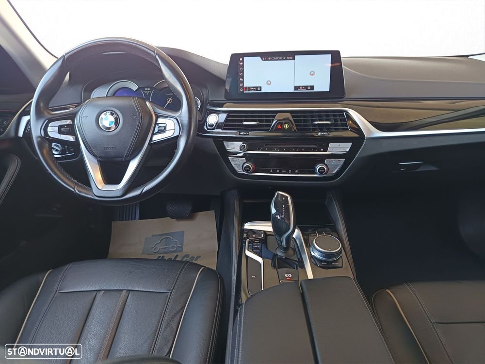 BMW 520 d Line Luxury Auto - 15