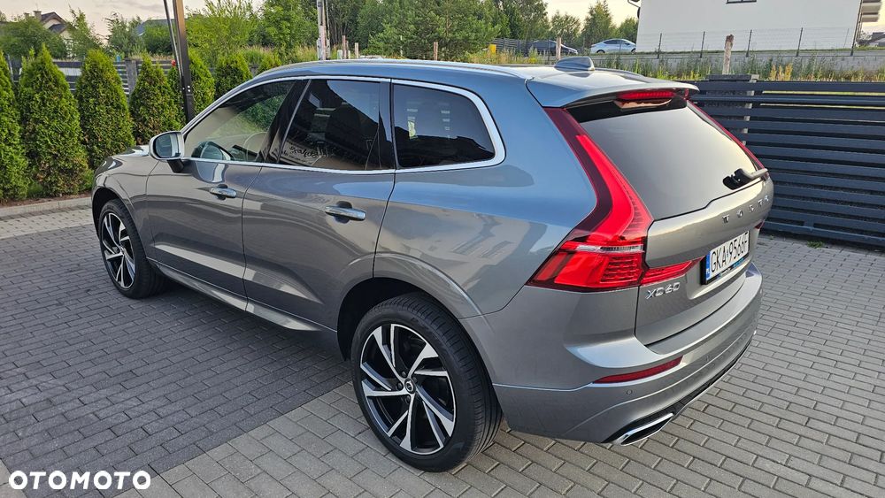 Volvo XC 60 D4 R-Design - 3
