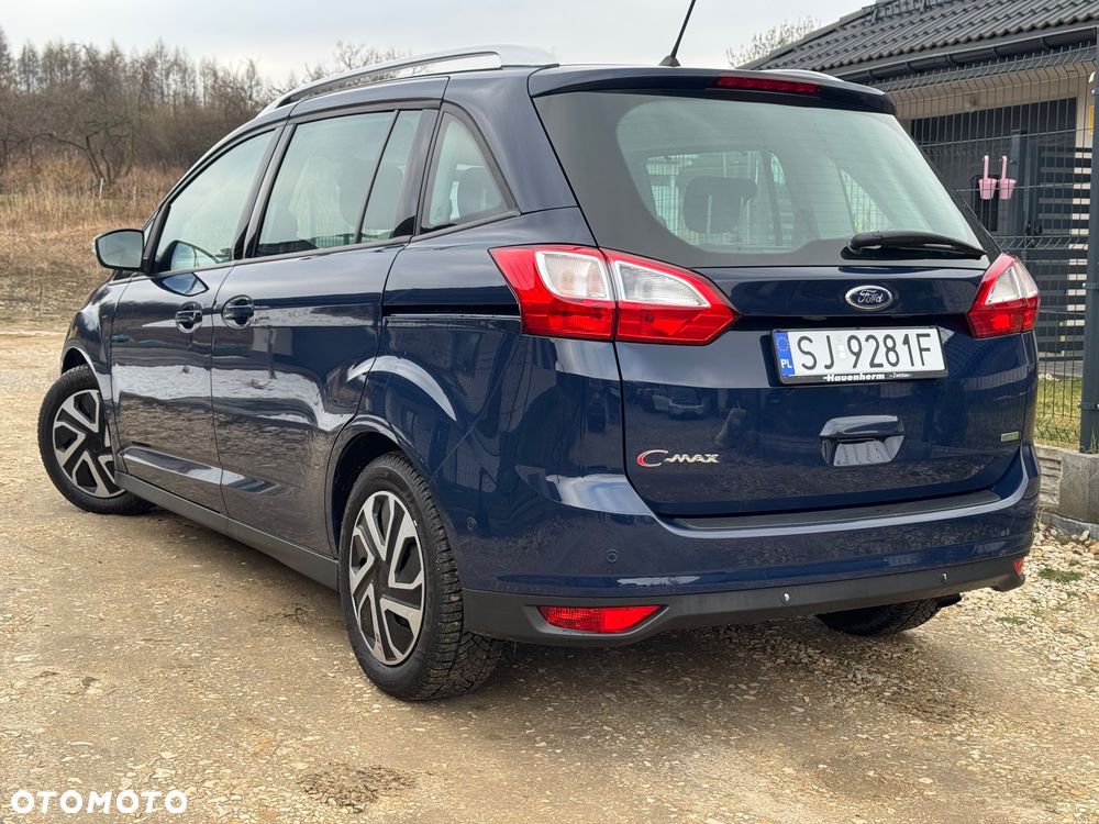 Ford C-MAX 1.5 EcoBoost Start-Stop-System COOL&CONNECT - 28