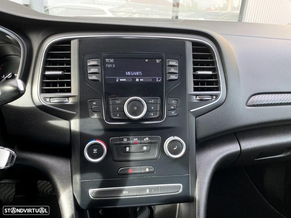 Renault Mégane Sport Tourer 1.5 Blue dCi Zen - 12