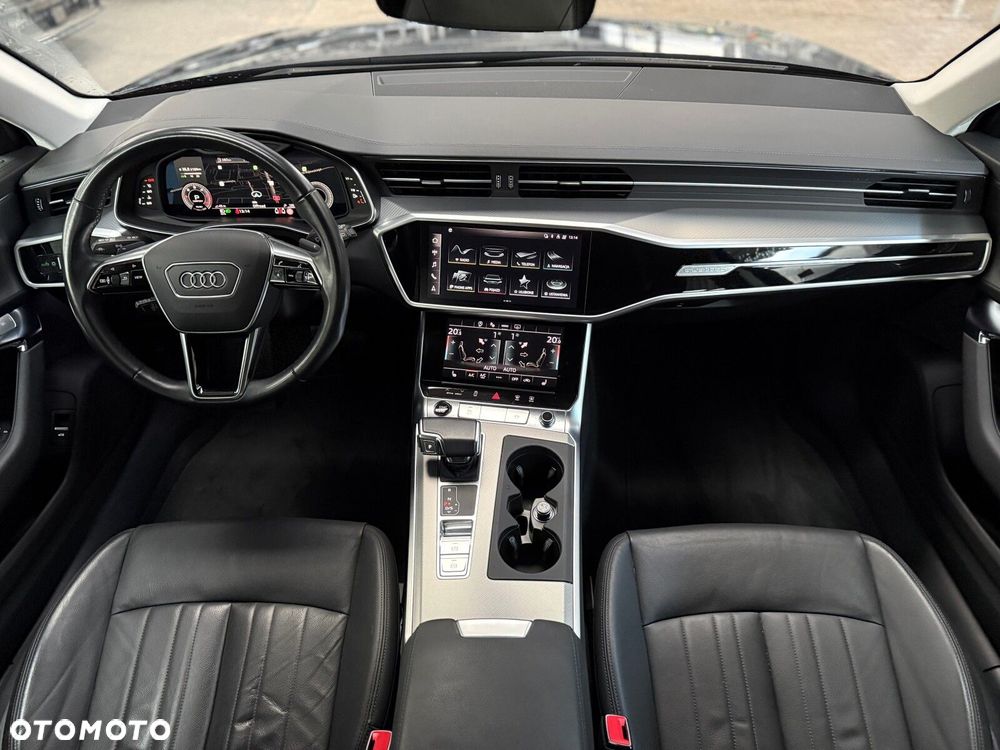 Audi A6 Avant - 14