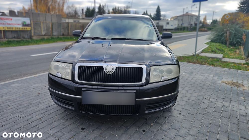 Skoda Superb 2.8 V6 Platinum - 1