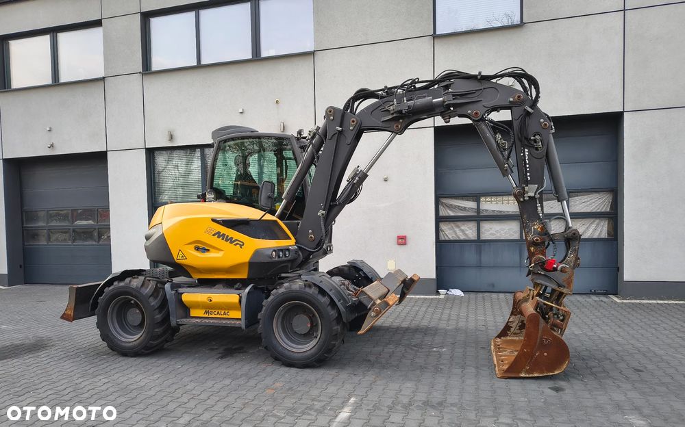 Mecalac 9MWR - 1
