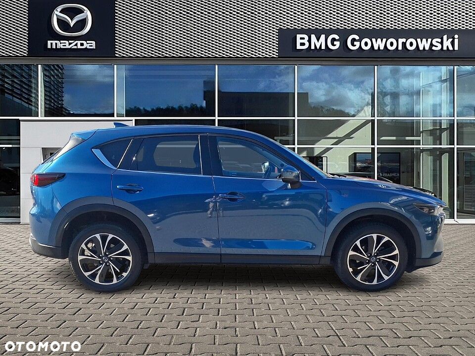 Mazda CX-5 - 25