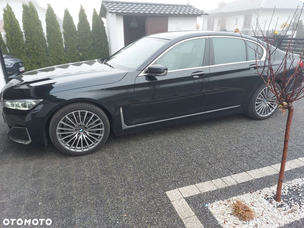 BMW Seria 7 730d xDrive - 10