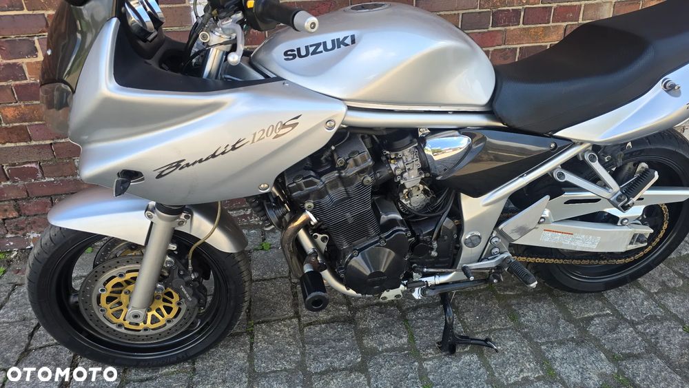 Suzuki Bandit - 6