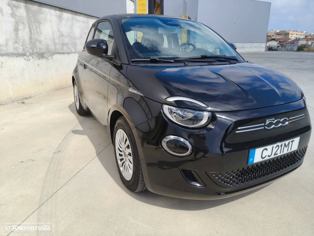Fiat 500e - 2