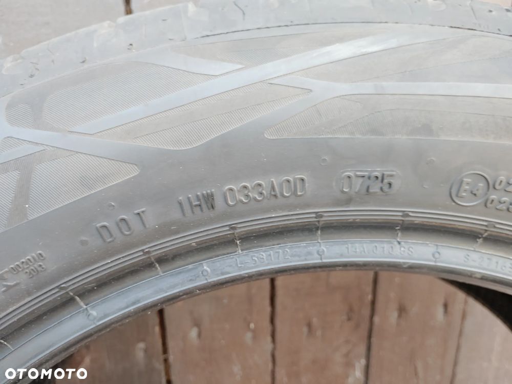 Opony letnie Continental EcoContakt 6 215/55/R17 - 12