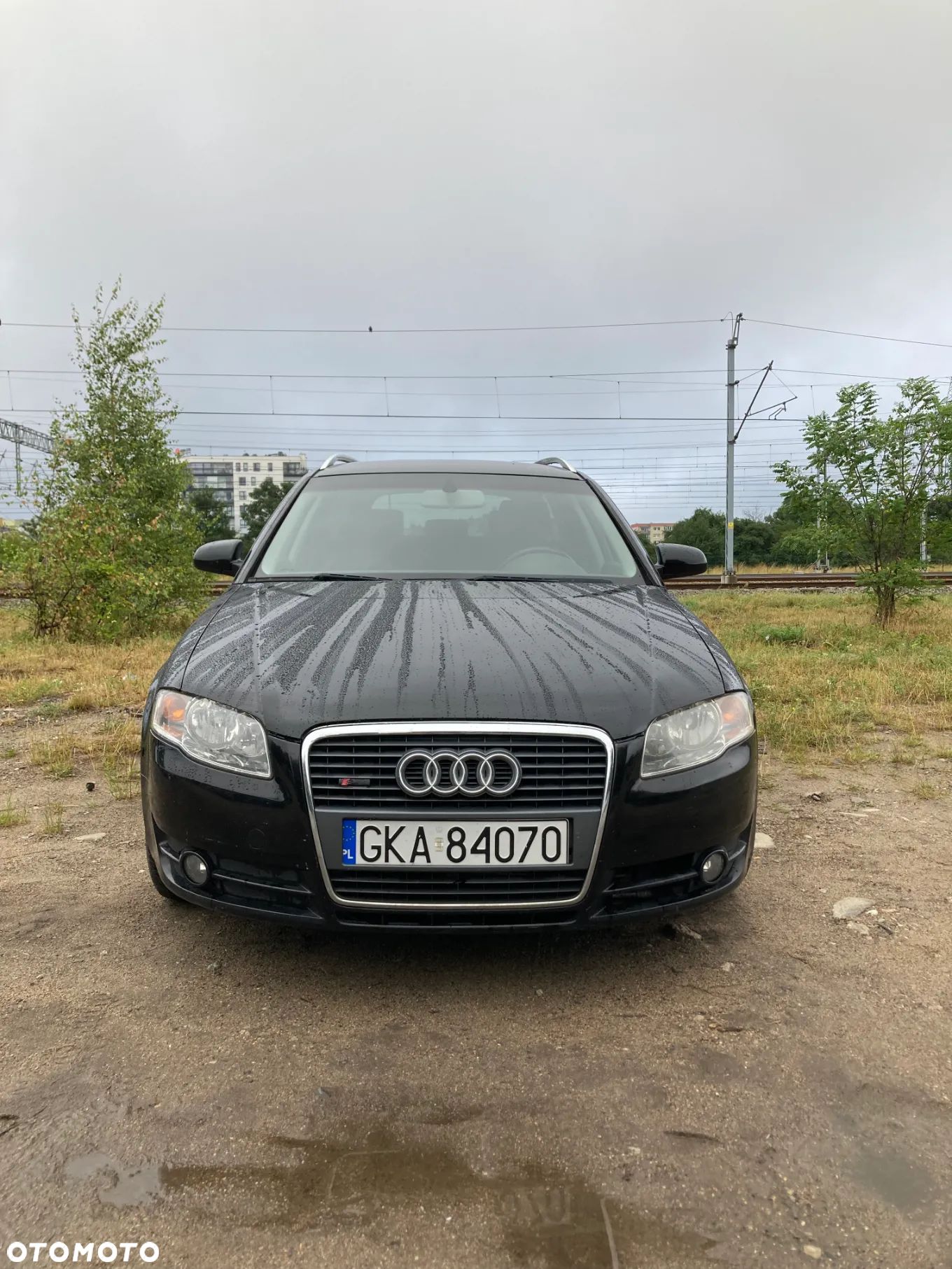 Audi A4 Avant 2.0 TDI - 1