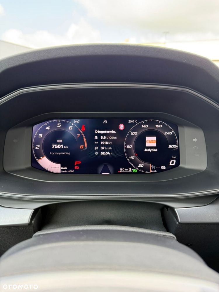 Cupra Leon 1.5 eTSI mHEV DSG - 15