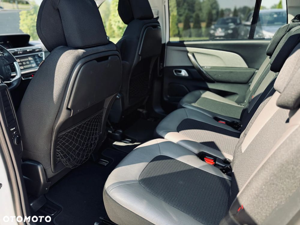 Citroën C4 Grand Picasso 2.0 HDi FAP EGS6 (7-Sitzer) Exclusive - 14
