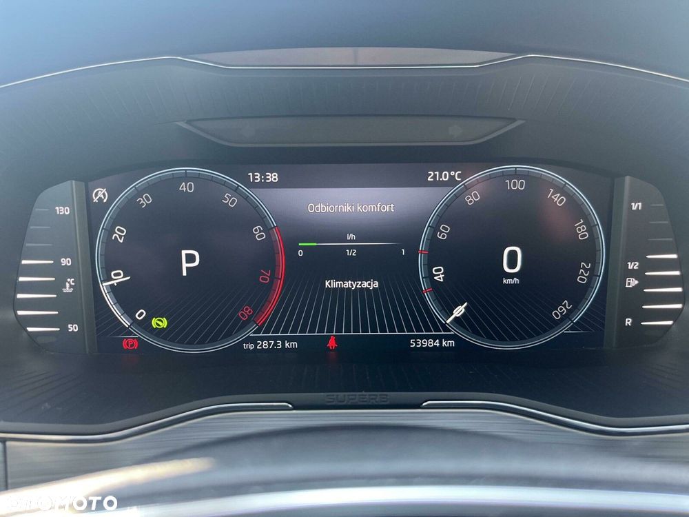 Skoda Superb 1.5 TSI Ambition DSG - 18