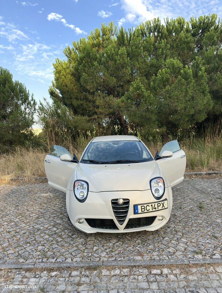 Alfa Romeo MiTo 1.3 JTDM ECO Impression - 1