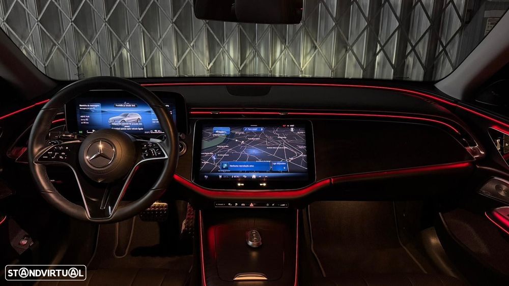 Mercedes-Benz E 300 e Avantgarde - 45