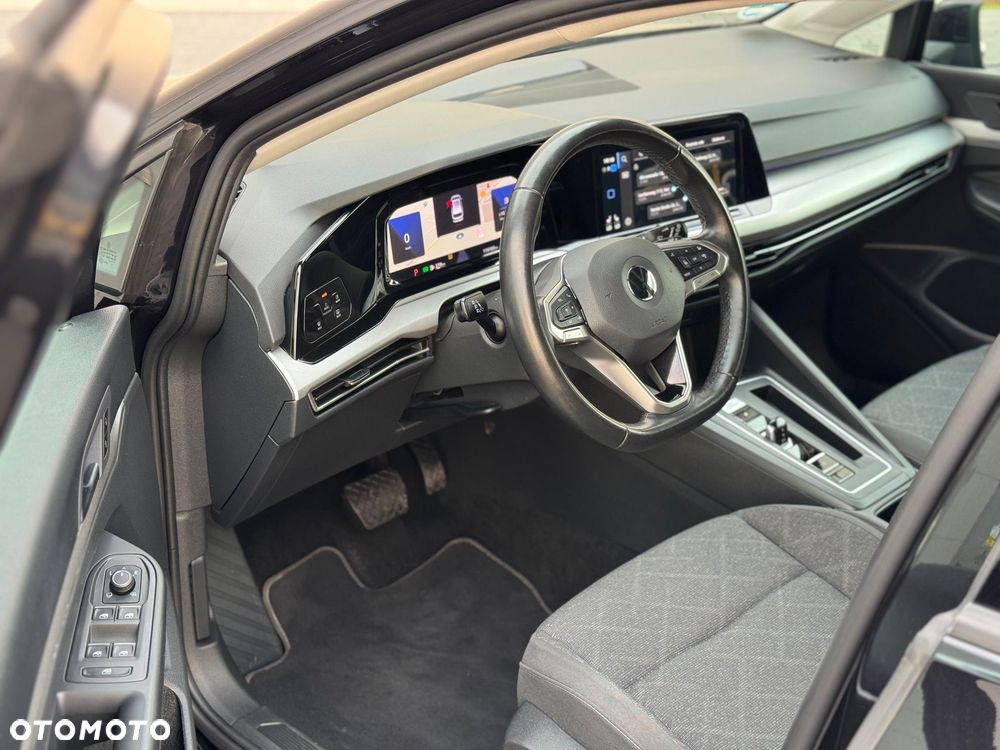 Volkswagen Golf 2.0 TDI SCR DSG Life - 12