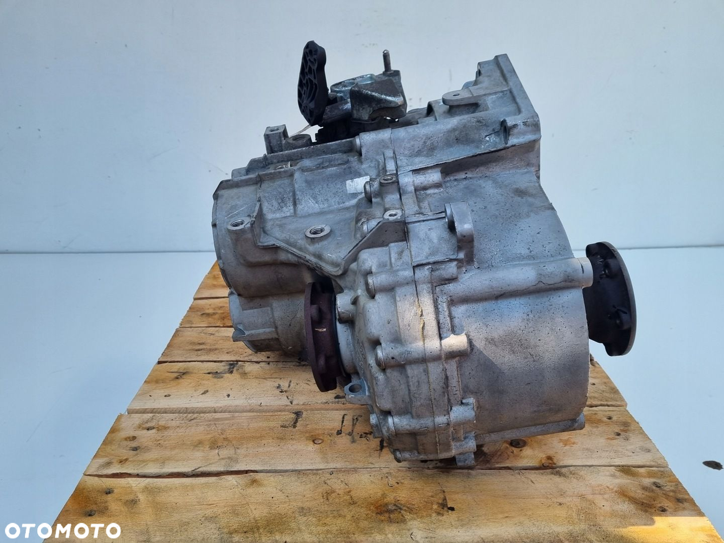 Audi A3 II 8P 2.0 TDI MANUALNA SKRZYNIA BIEGÓW manual KXX - 6
