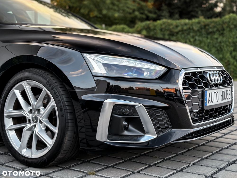 Audi A5 Sportback 40 TFSI S tronic S line - 7