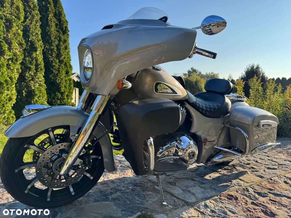 Indian Chieftain - 24