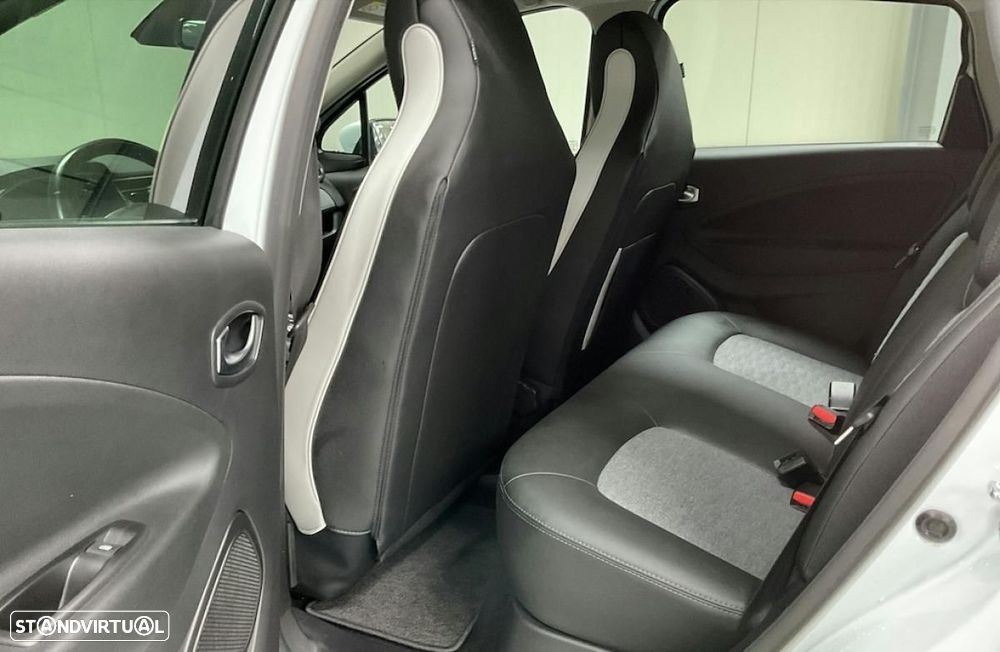 Renault Zoe (s/ Bateria) Z.E. 50 INTENS - 22