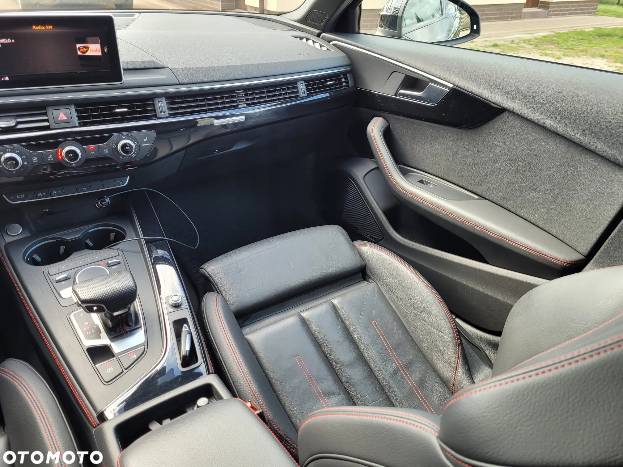 Audi A4 Avant 45 TDI quattro tiptronic S line - 21