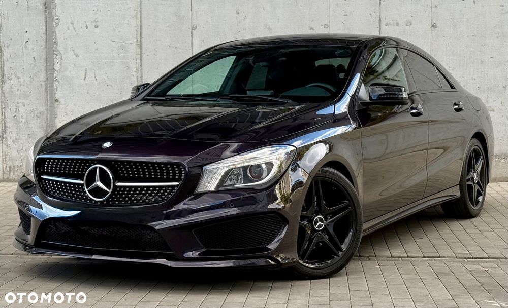 Mercedes-Benz CLA 200 7G-DCT AMG Line - 1