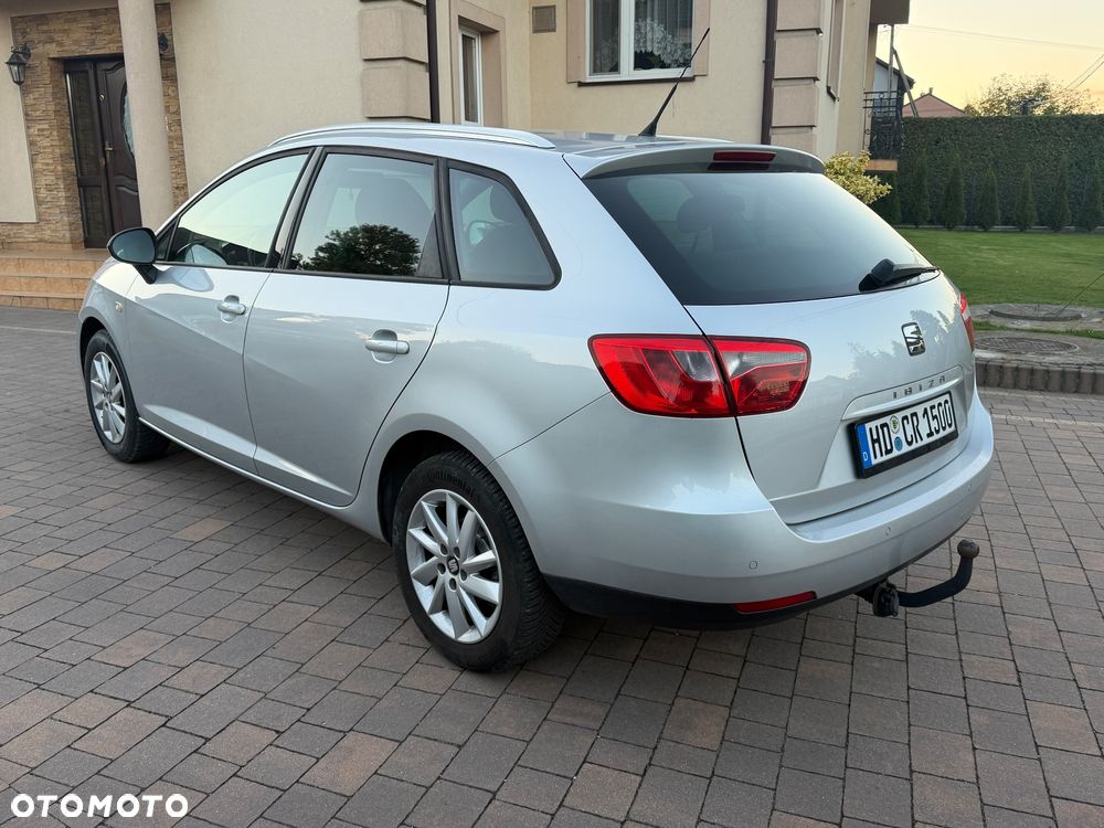 Seat Ibiza - 5