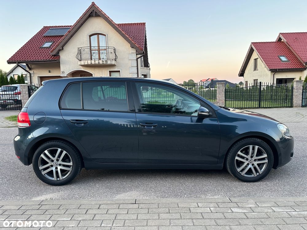 Volkswagen Golf 1.4 TSI Style - 5