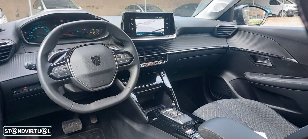 Peugeot e-208 50 kWh Style - 4