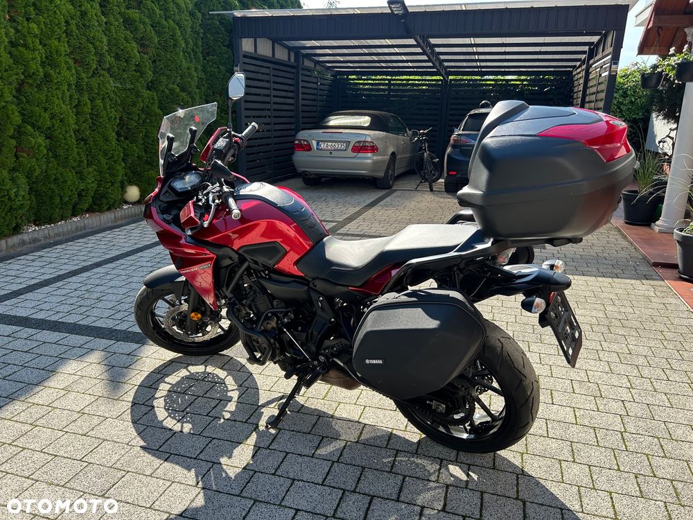 Yamaha Tracer - 10