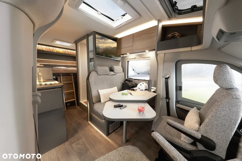 Dethleffs Globebus Performance T16 4x4 4Motion - 7