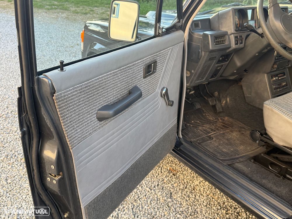 Mitsubishi Pajero 2.5 TDi Intercooler - 9