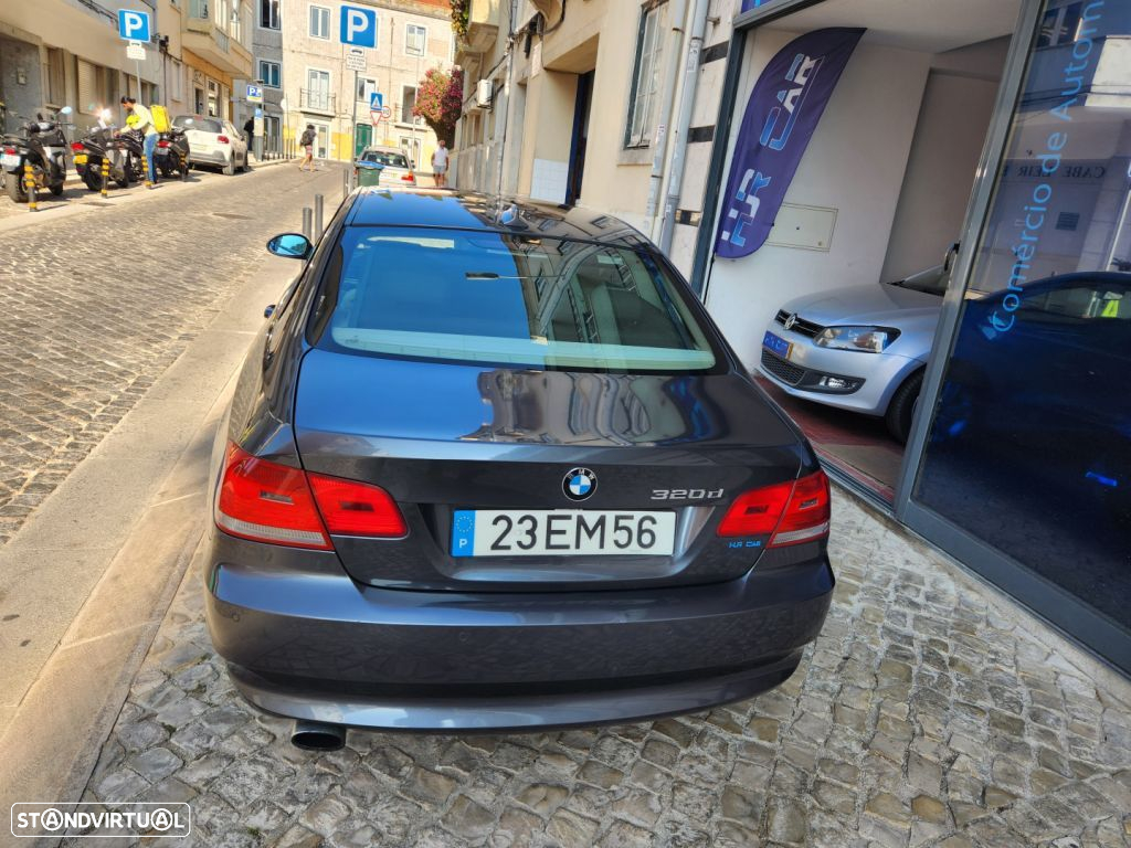 BMW 320 - 5