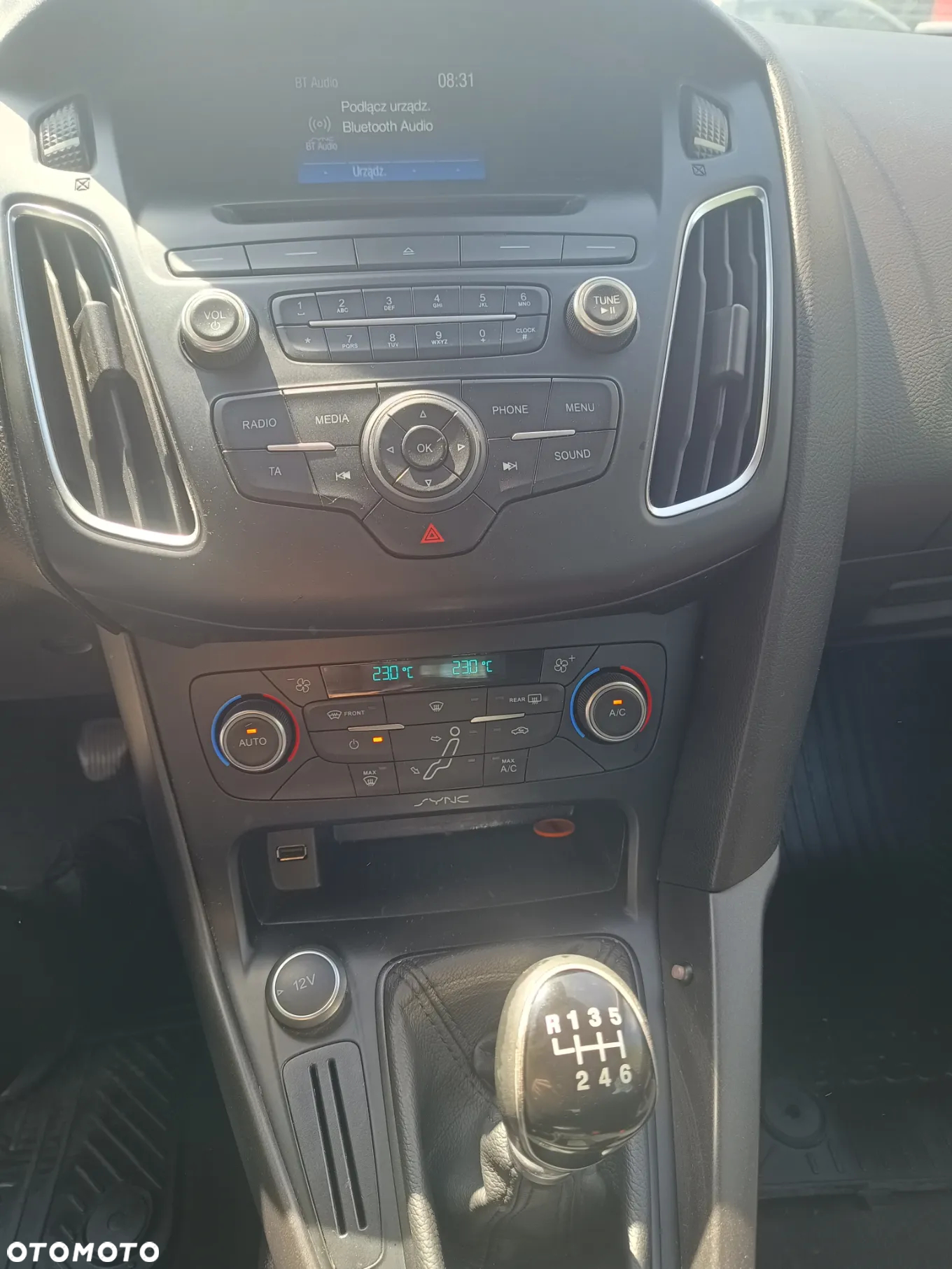 Ford Focus 1.5 TDCi Platinium X - 8