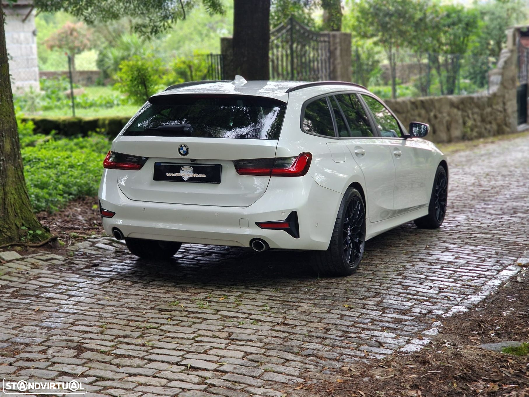 BMW 318 d Touring Pack M Auto - 38