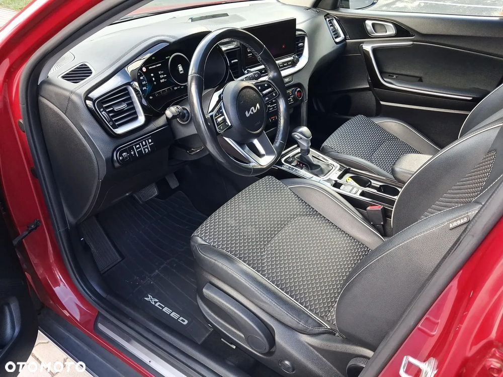 Kia XCeed 1.6 GDI PHEV Business Line DCT - 16