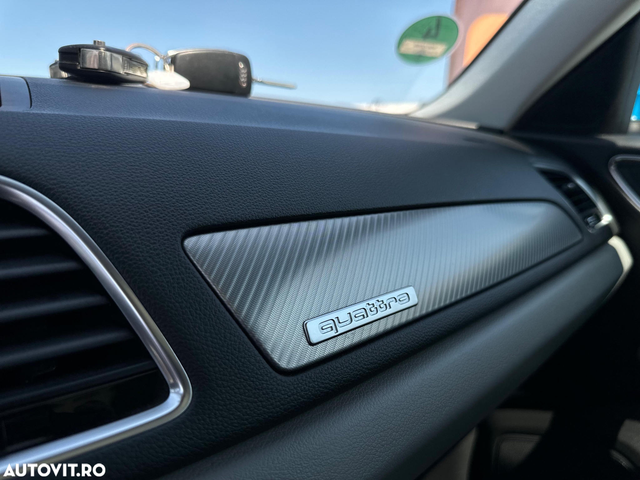 Audi Q3 2.0 TDI Quattro Design - 9