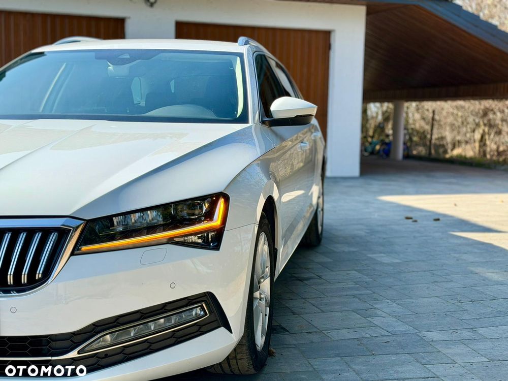 Skoda Superb 2.0 TDI SCR 4x4 Style DSG - 20