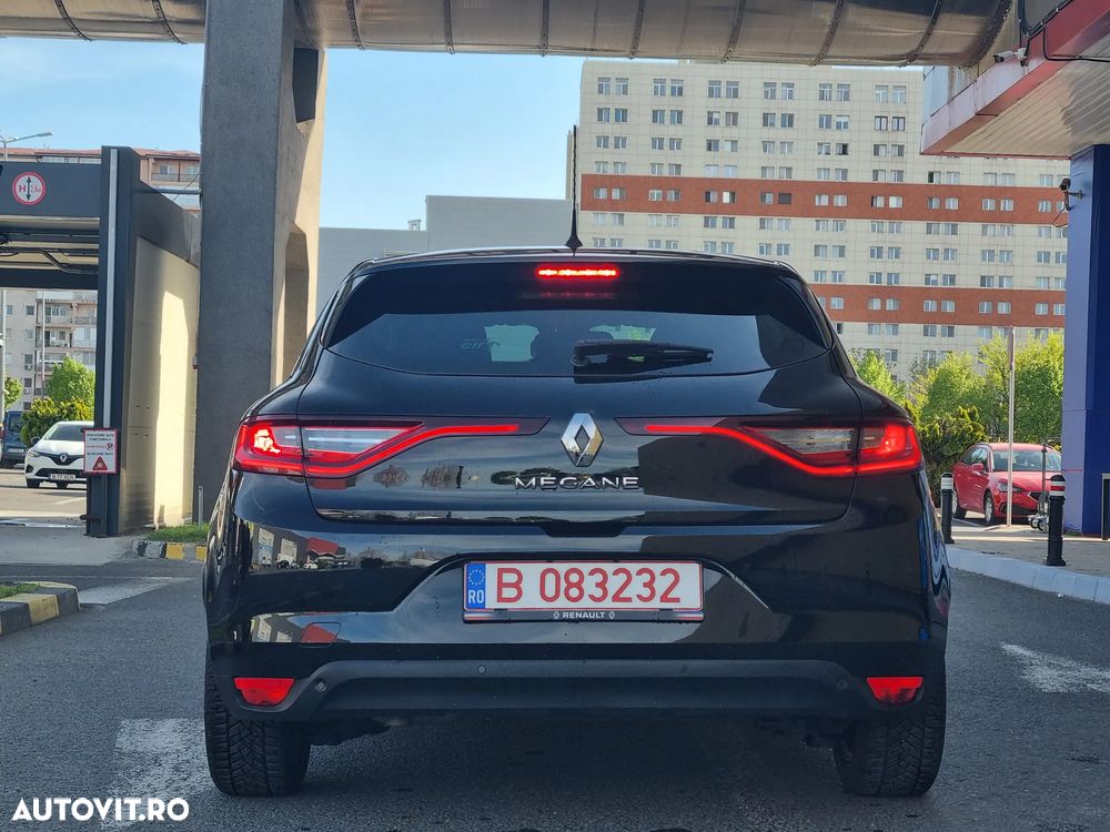 Renault Megane ENERGY TCe 115 LIMITED - 6