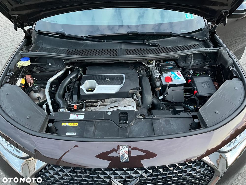 DS Automobiles DS 7 Crossback 1.6 PureTech Louvre - 37
