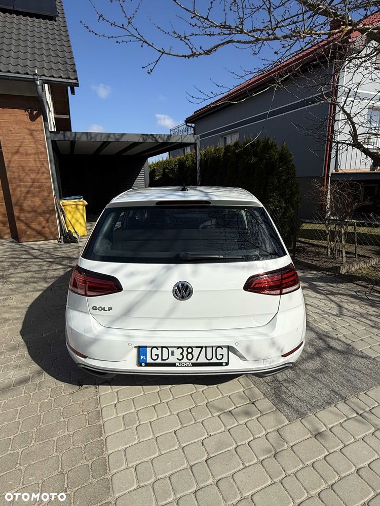 Volkswagen Golf 1.0 TSI Comfortline DSG - 6