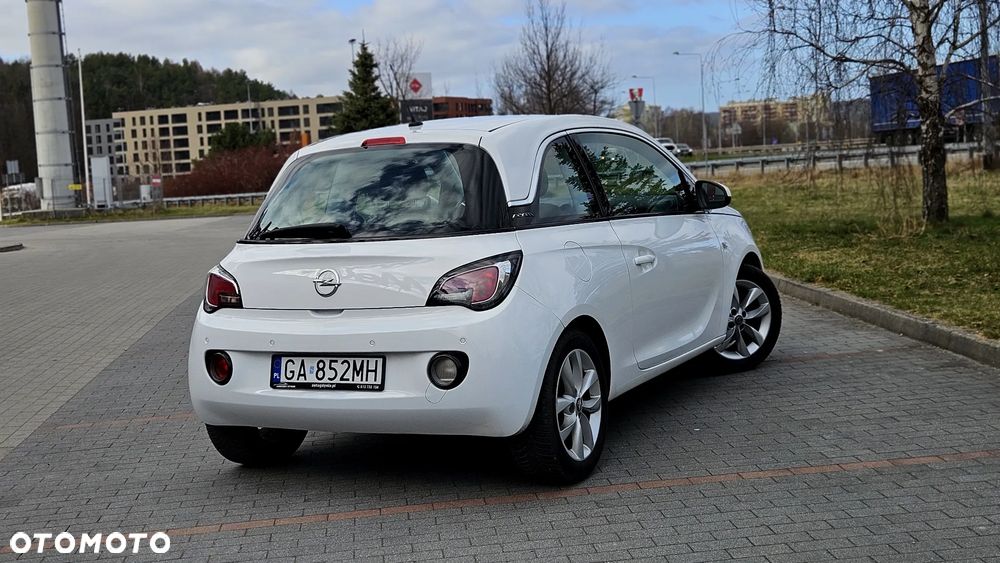 Opel Adam 1.2 Rocks - 24